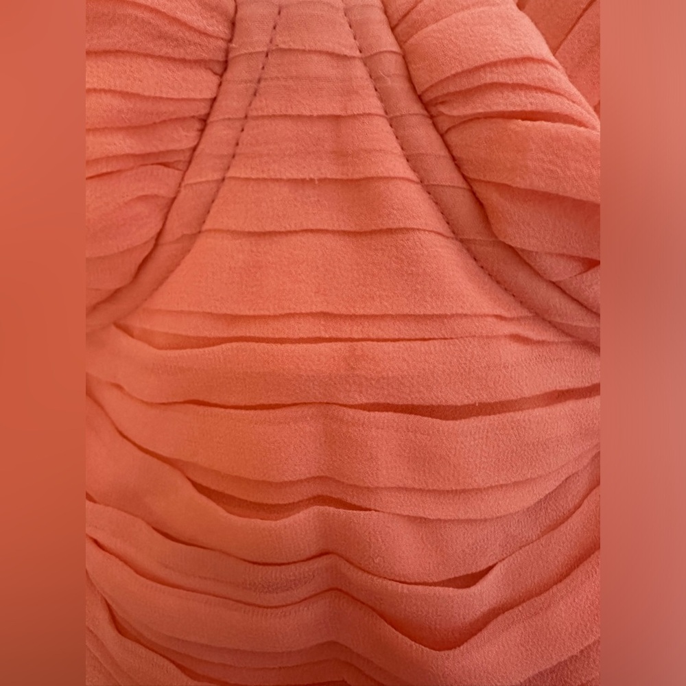 Alice and Olivia Tweed Pink Dress - Picture 7 of 7